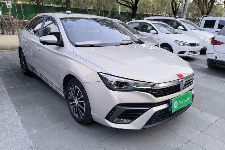 Used Roewe i5 2021 1.5L CVT Diamond Edition
