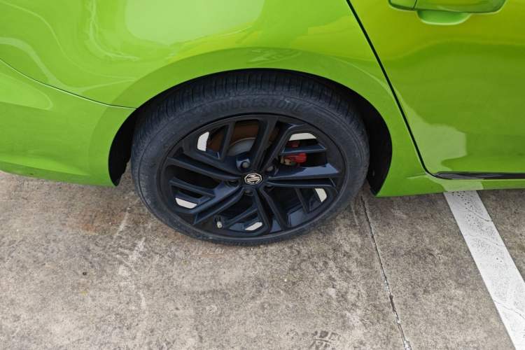 Used MG 6 2020 1.5T Automatic Trophy Luxury Edition
