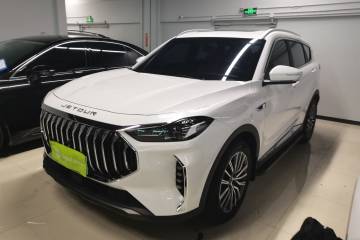 Used JETOUR X70 PLUS 2023 1.5T DCT Brave PLUS 5-Seater