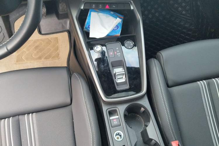 Used Audi A3 2023 Restyled A3L Limousine 35 TFSI Fashion Sport Edition
