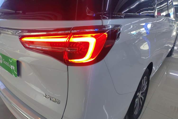 Used Buick GL8 2023 ES Lu Zun Comfort Model