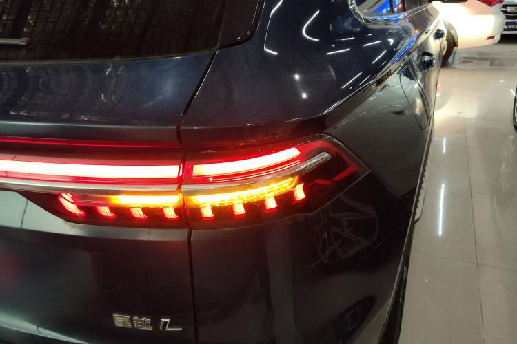 Used Geely Auto Monjaro L 2021 2.0TD DCT EVO Two-Wheel Drive Smart Luxury Version
