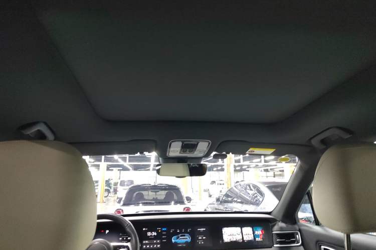 Used Li Auto ONE 2021 Extended-Range 6-Seater Version
