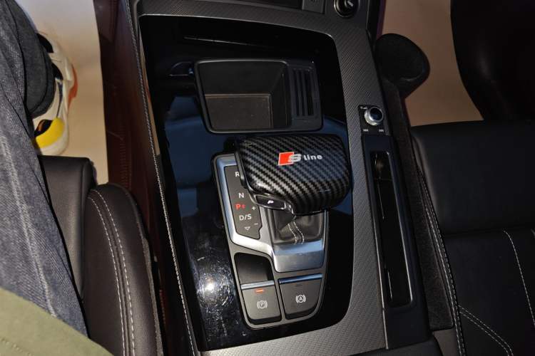 Used Audi Q5L 2022 45T Luxury Dynamic Model