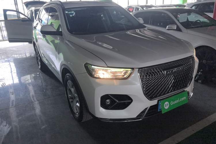 Used Haval H6 2021 1.5T Automatic Urban Edition
