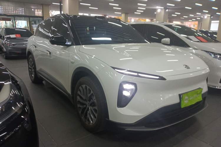 Used Nio ES6 2024 75 kWh
