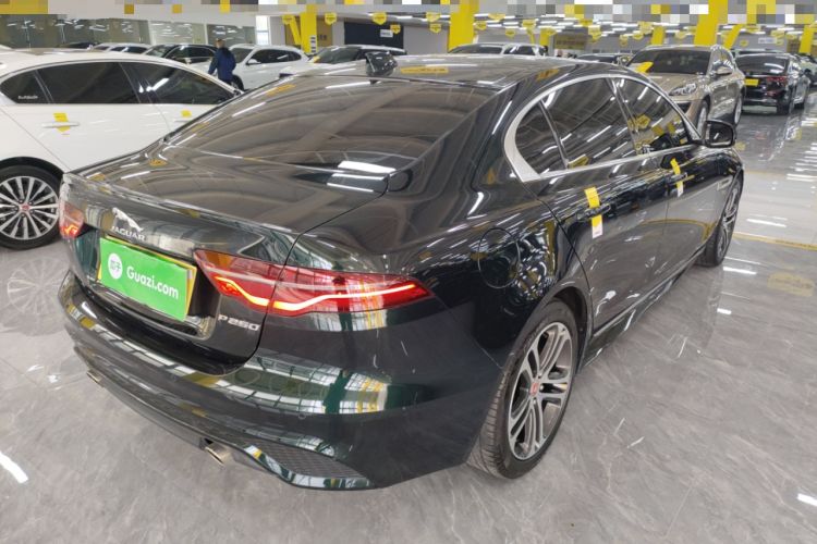 Used Jaguar XEL 2024 2.0T 250 PS R-DYNAMIC S Advanced Sport Edition
