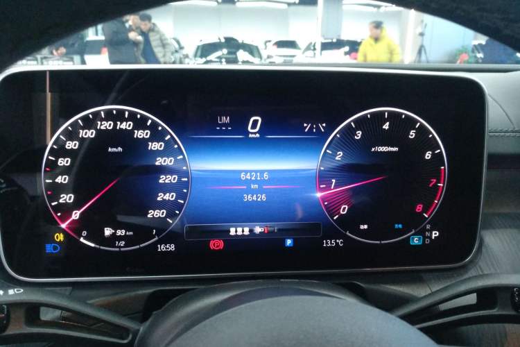 Used Mercedes-Benz C-Class 2023 Restyled C 260 L Sport Edition
