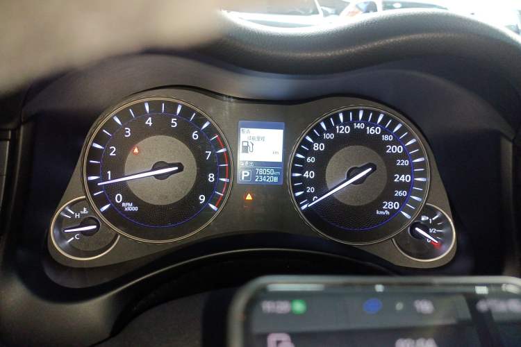 Used Infiniti Q70 2019 Q70L 2.0T Elite Plus Version