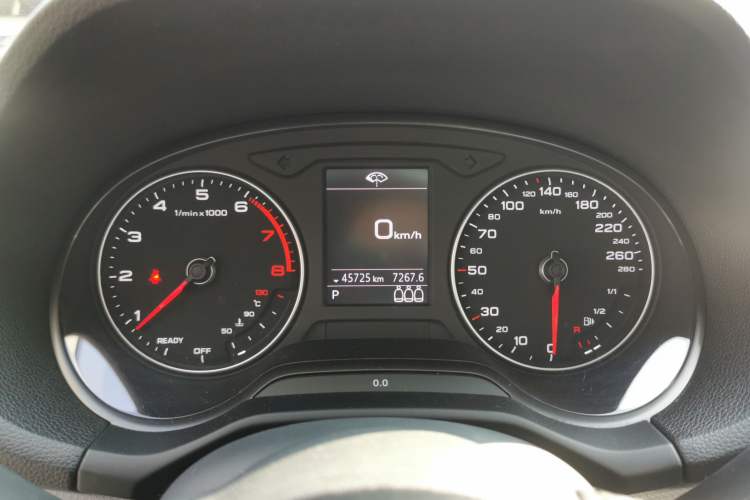 Used Audi Q2L 2018 35 TFSI Fashion Elegant Version China V