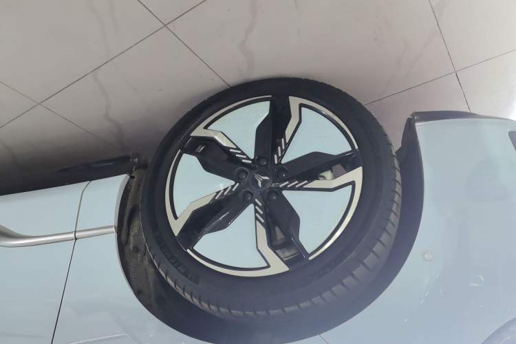 Used VOYAH PASSION 2023 Four-Wheel Drive Flagship Edition