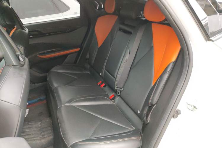 Used Changan UNI-V 2022 1.5T Prestige Version
