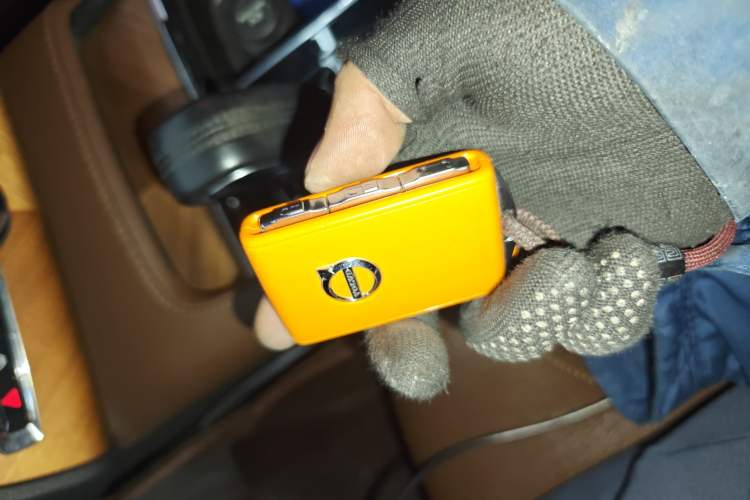 Used Volvo XC90 2021 B6 Zhiyi Luxury Edition 7-Seater
