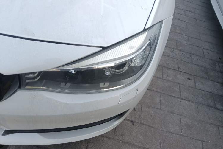 Used BMW 3 Series GT 2016 320i Fashion Model