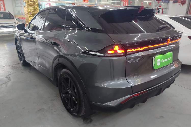 Used  S07 2025 520Max Huawei Qiankun Intelligent Driving ADS SE Pure-Electric Version