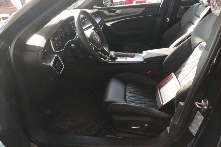 Used Audi A6L 2025 Revised 45 TFSI Prestige Dynamic Edition