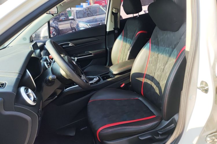 Used BAIC Senova D50 2018 1.5L CVT Luxury Intelligent Drive Edition
