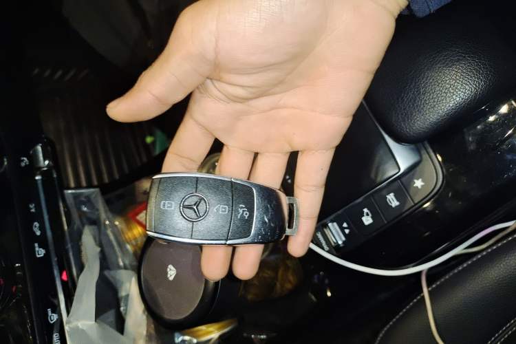 Used Mercedes-Benz A-Class 2021 A 200 L Sport Sedan Fashion Model