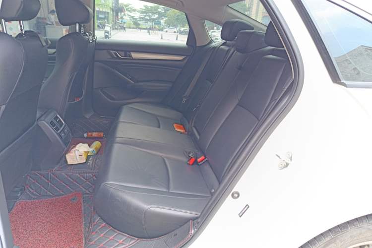 Used Honda Accord 2022 260TURBO Luxury Edition
