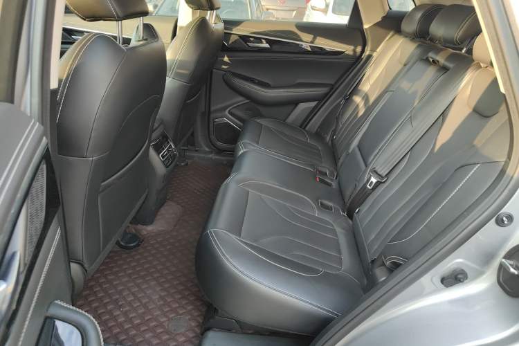 Used Changan CS85 COUPE 2021 2.0T Automatic Prestige Edition
