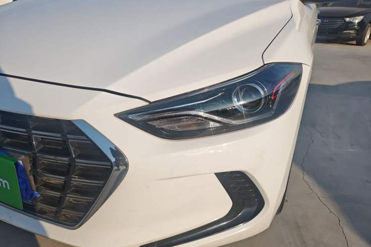 Used Hyundai Elantra 2020 1.5L CVT Smart & Stylish – Elite Version