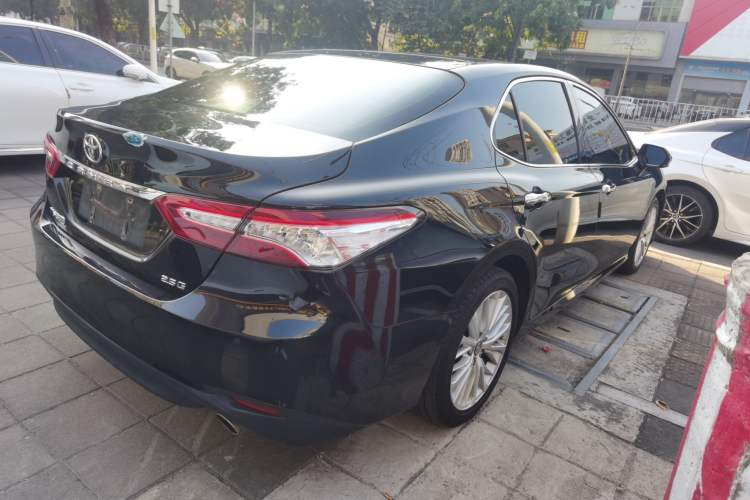 Used Toyota Camry 2019 Revised Version 2.5G Luxury Edition
