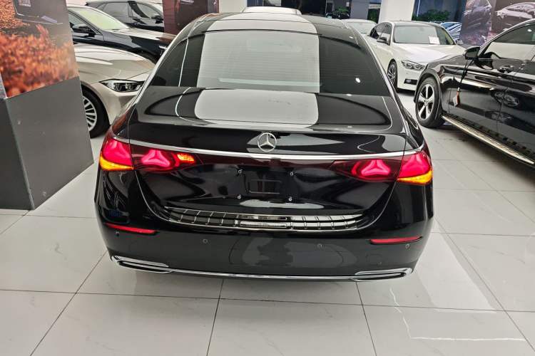 Used Mercedes-Benz E-Class 2024 E 300 L Luxury Model