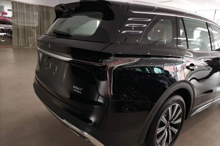 Used Hongqi HS7 PHEV 
