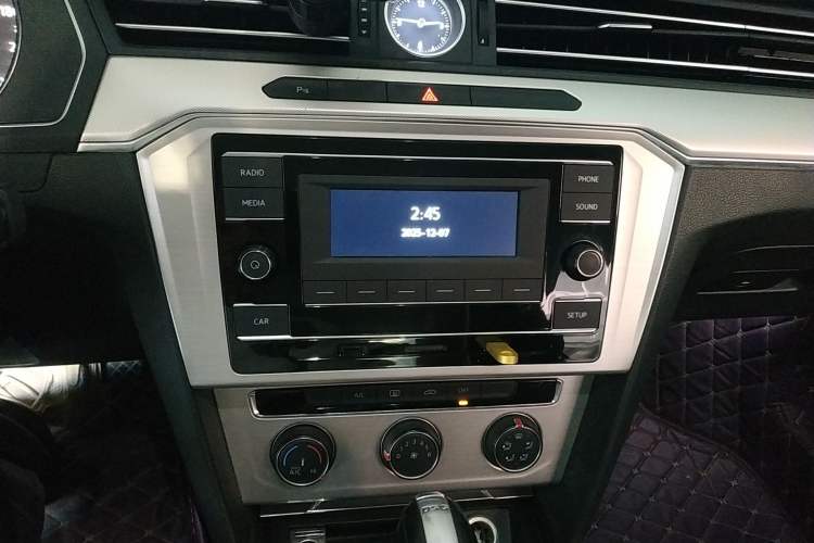 Used Volkswagen Magotan 2019 280TSI DSG Comfort Model China V Standard
