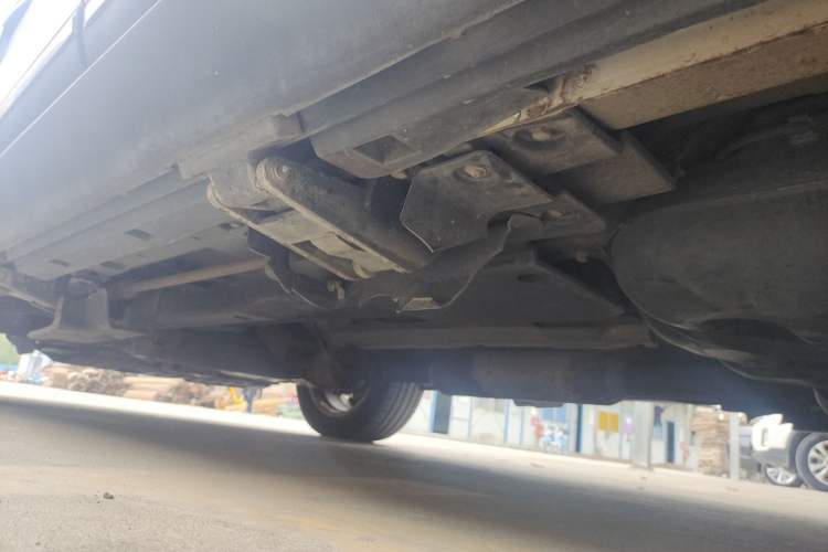 Used Zotye T700 2017 1.8T Dual-Clutch Luxury Model
