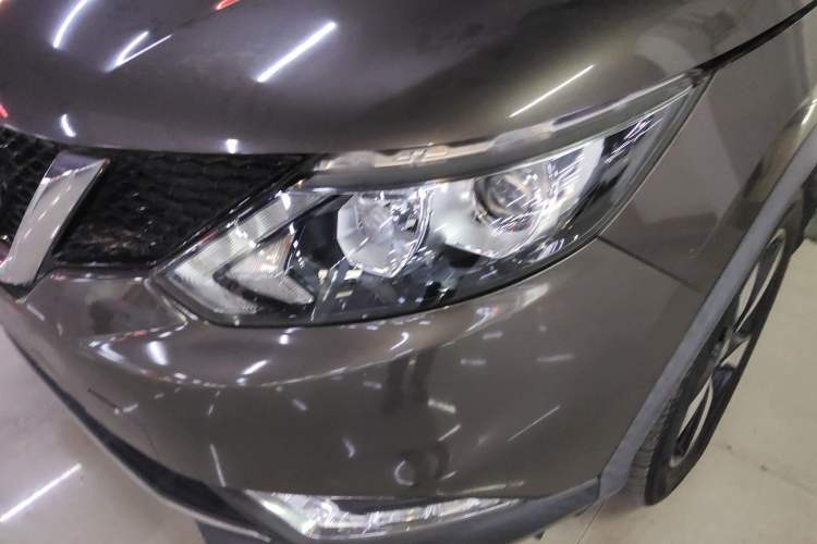 Used Nissan Qashqai 2017 2.0L CVT Luxury Edition China V Standard
