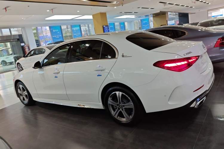 Used Mercedes-Benz C-Class 2022 C 200 L Sport Edition
