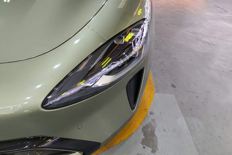 Used  SU7 2024 Four-Wheel Drive Ultra-Long Range Advanced Intelligent Driving Max Edition