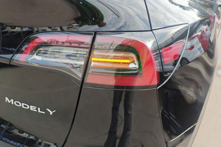 Used Tesla Model Y 2022 Revised Version Rear-Wheel Drive
