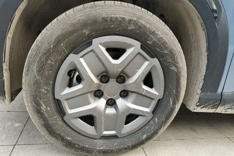 Used BYD Yuan UP 2024 401 km Active Version