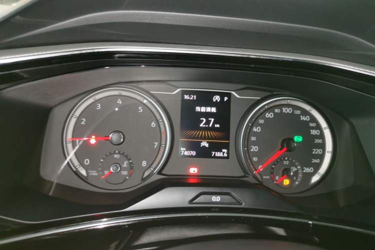 Used Volkswagen Tayron 2019 330TSI Two-Wheel Drive Luxury Model China VI Standard