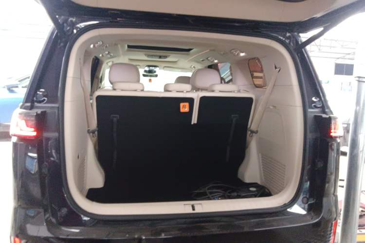 Used VOYAH Dream 2022 Low-Carbon Edition Plus Intelligent Driving Package