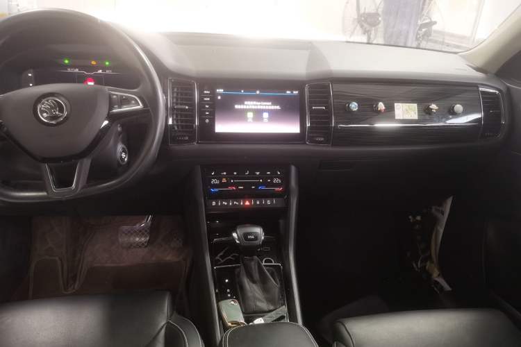 Used Skoda Kodiaq 2020 TSI330 7-Seater Two-Wheel-Drive Luxury Enjoyment Edition