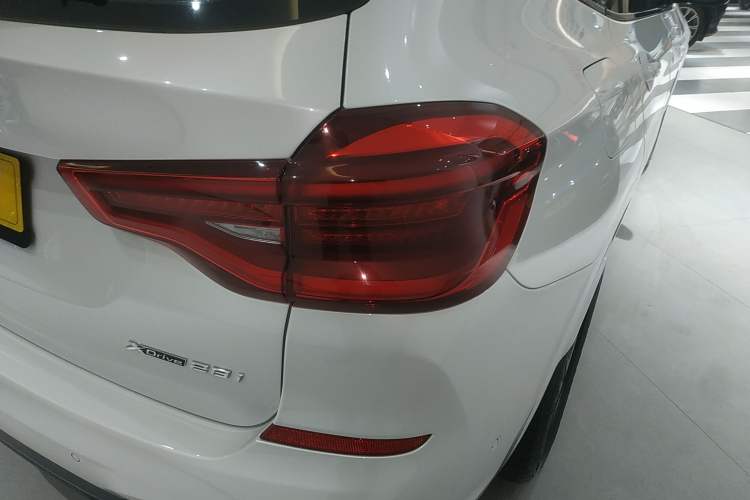 Used BMW X3 2018 xDrive28i M Sport Package China VI