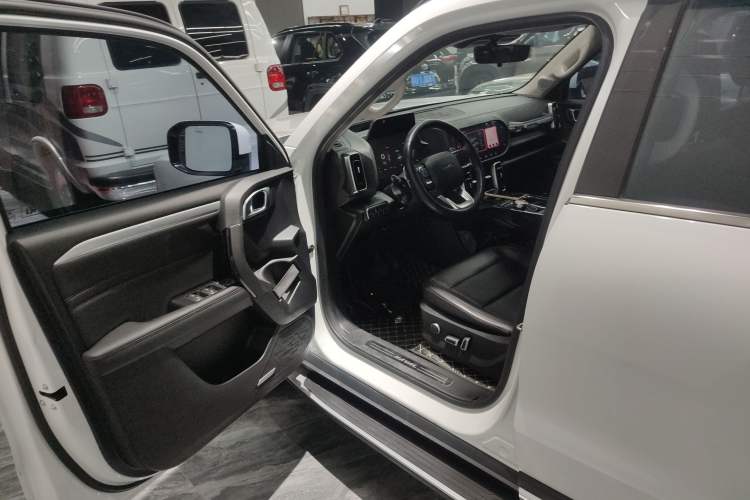 Used Haval DARGO 2021 2.0T DCT 4x4 Chinese Rural Dog Edition
