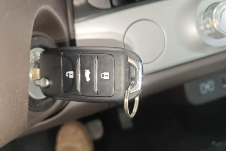 Used Qiyuan Lumin 2026 Model Treasure Edition 205km Passionate Beige Ningde
