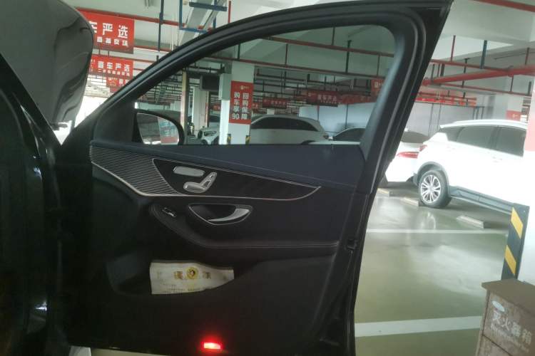 Used Mercedes-Benz EQC 2020 EQC 400 4MATIC
