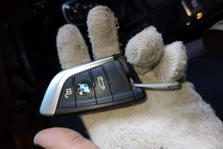 Used BMW X1 2020 sDrive20Li Premium Edition
