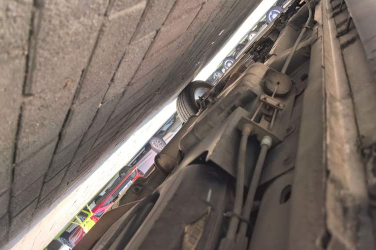 Used Dodge Journey 2013 2.4L Two-Wheel Drive Luxury Version
