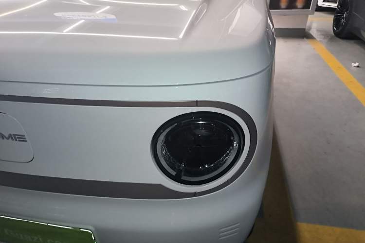 Used  Panda 2023 Panda Mini 200km Dynamic Bear
