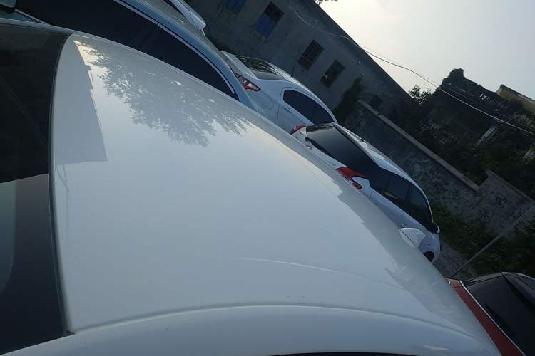 Used Ford Escort 2019 Revised 1.5L Automatic ZhiXiang Version (Tire Pressure Monitoring) China VI Standard
