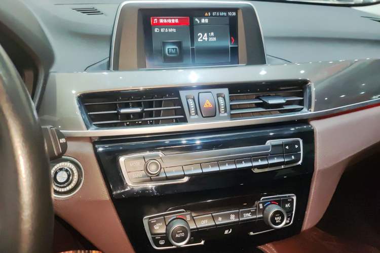 Used BMW X1 2019 sDrive18Li Premium Edition
