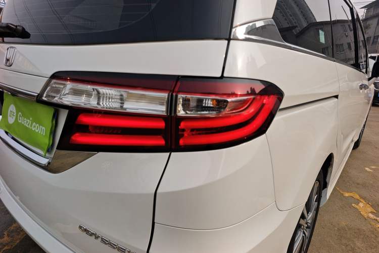 Used Honda Odyssey 2018 2.4L Luxury Edition