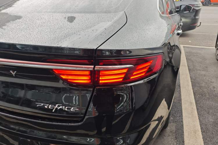 Used Geely Auto Preface 2021 2.0TD Luxury Version
