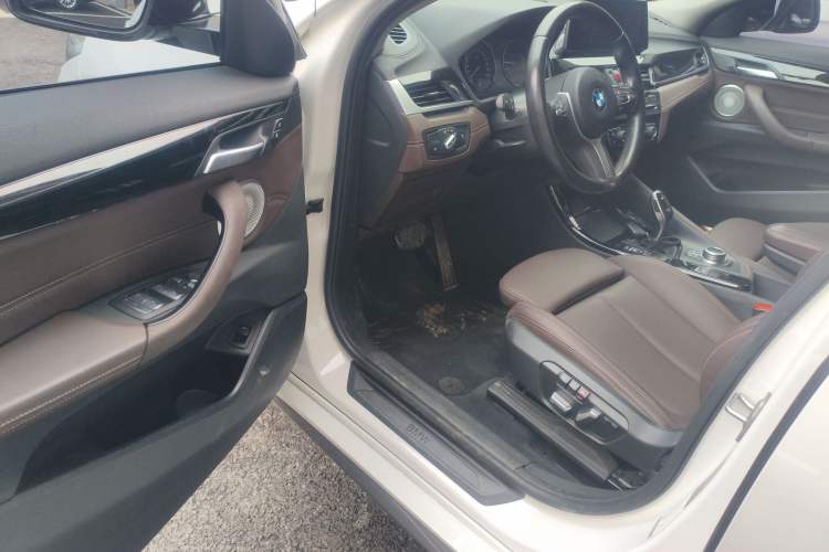 Used BMW X2 2021 Restyled sDrive25i M Sport Package
